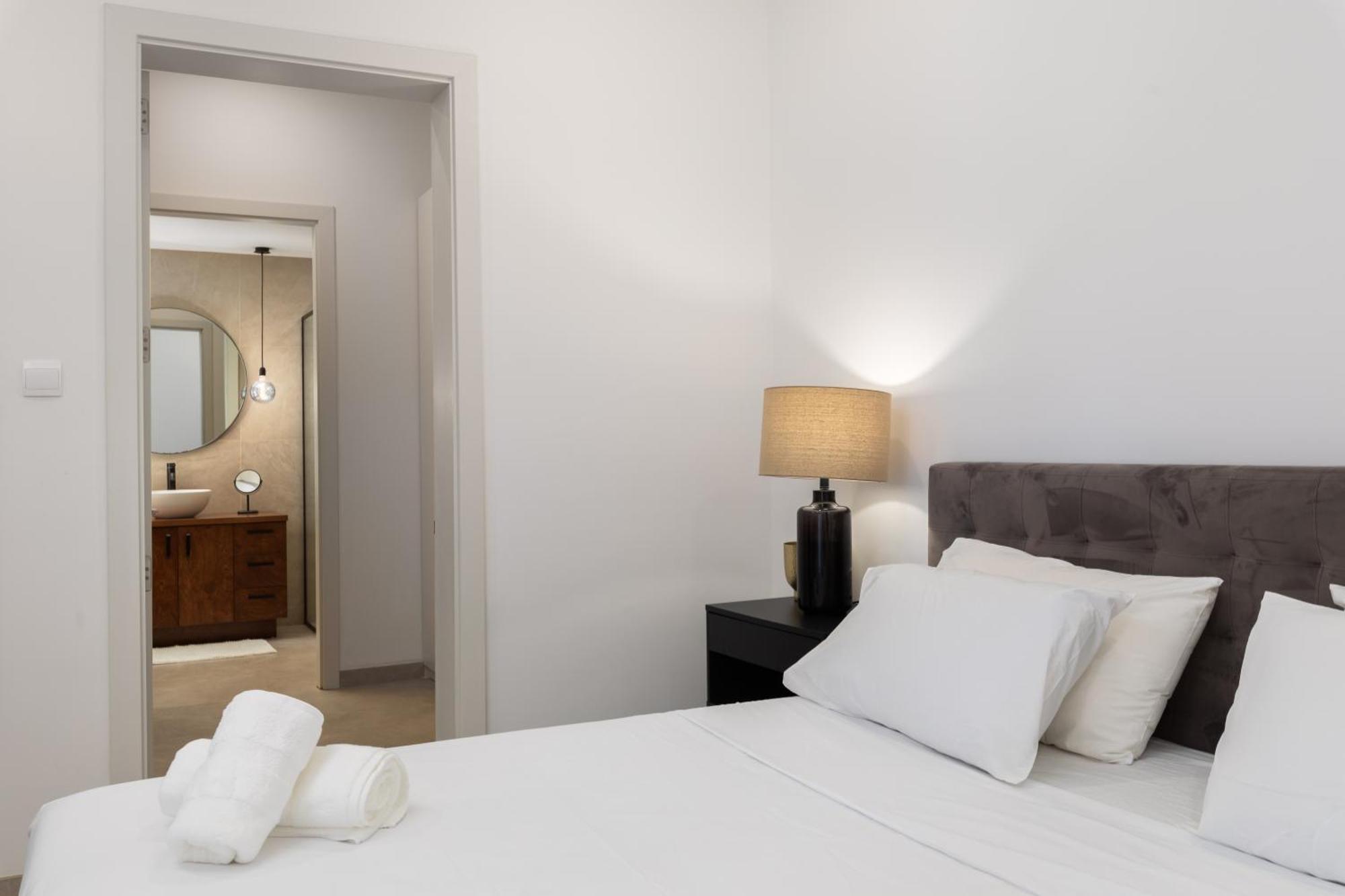 Modern 1Br Spacious Apartment With Terrace - Close To St Thomas Bay Marsaskala Dış mekan fotoğraf