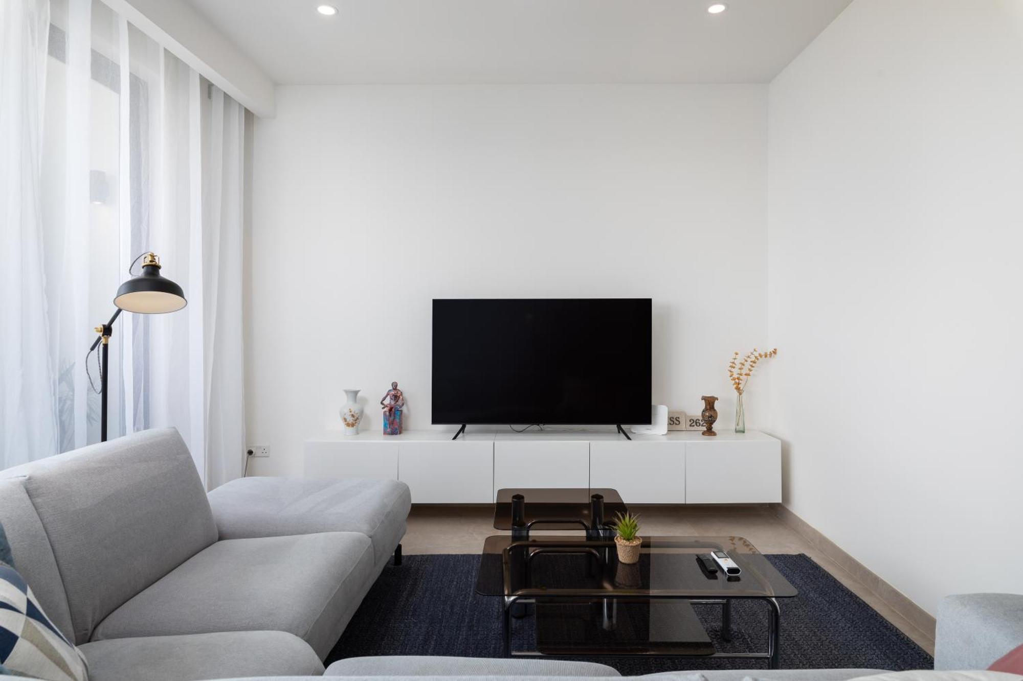 Modern 1Br Spacious Apartment With Terrace - Close To St Thomas Bay Marsaskala Dış mekan fotoğraf