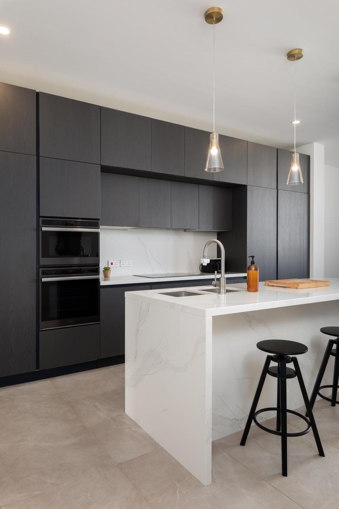Modern 1Br Spacious Apartment With Terrace - Close To St Thomas Bay Marsaskala Dış mekan fotoğraf